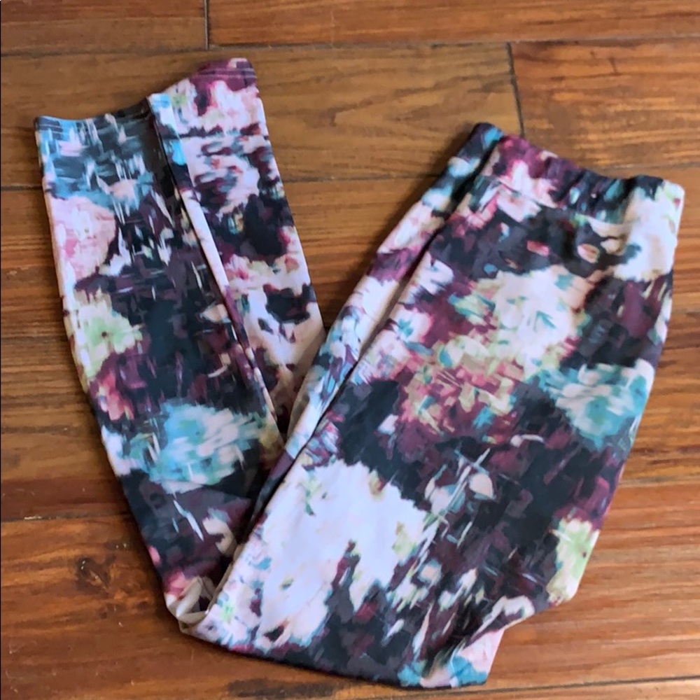 American Eagle athletic leggings small - Picture 1 of 5